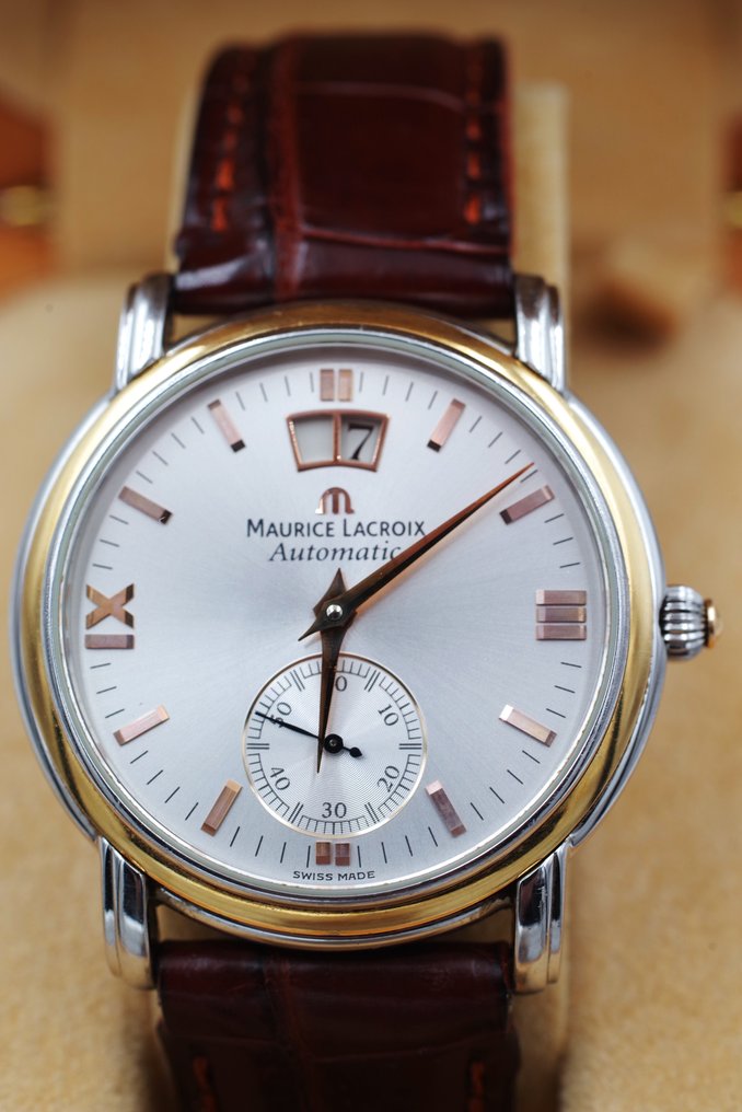 Maurice lacroix grand guichet discount