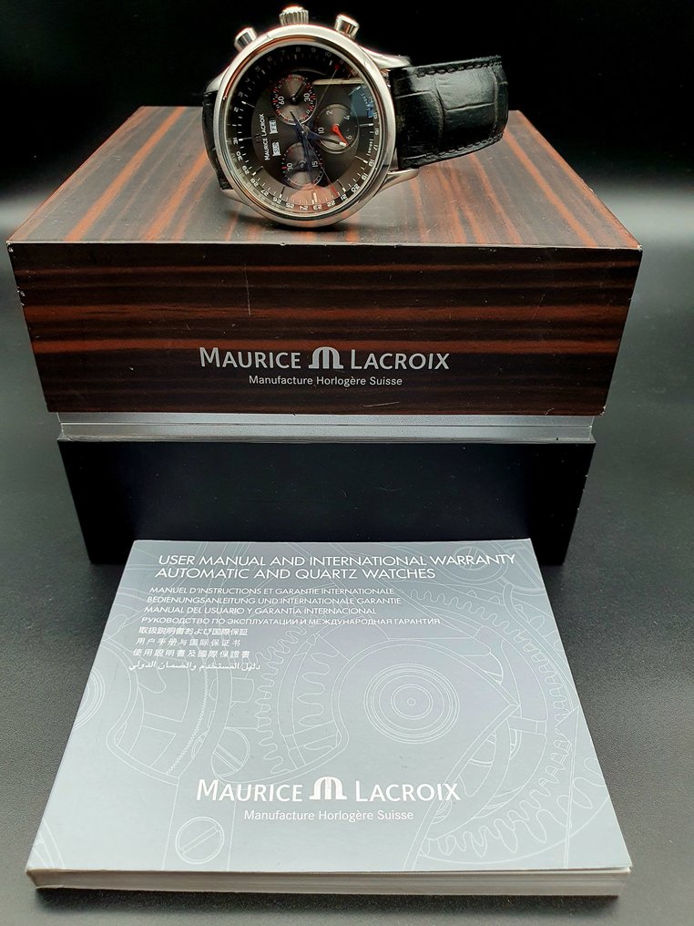 Maurice Lacroix Les Classiques LC1228 LC1228 Men 2011