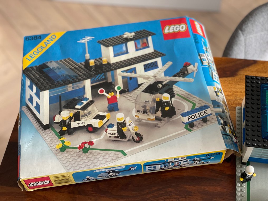 Legoland police discount sale