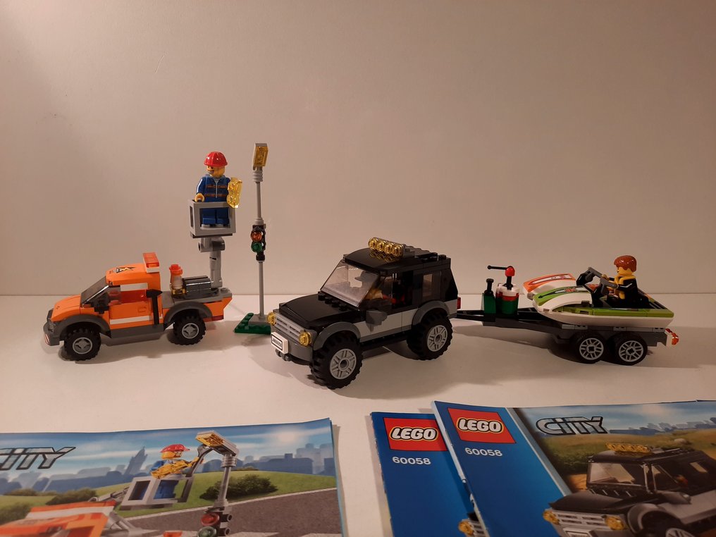 Lego 60054 shop