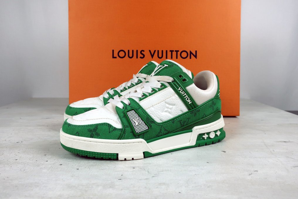 Louis Vuitton Sneakers Maat Shoes EU 38 Catawiki