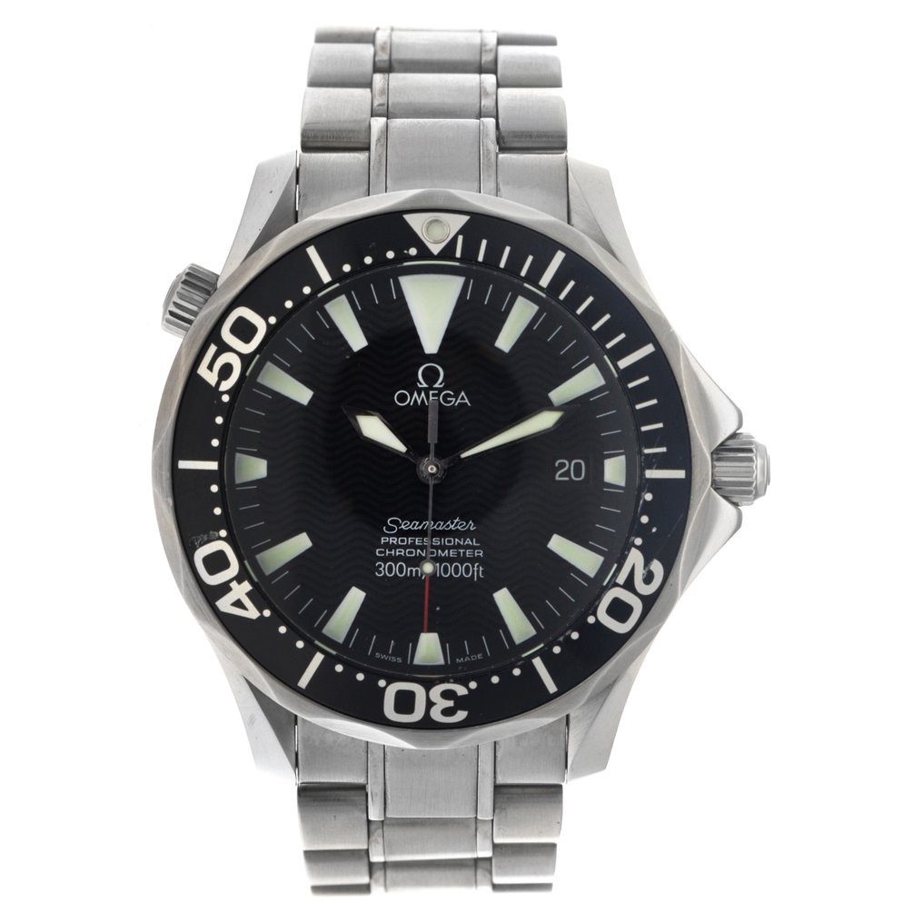 Omega Seamaster 300M