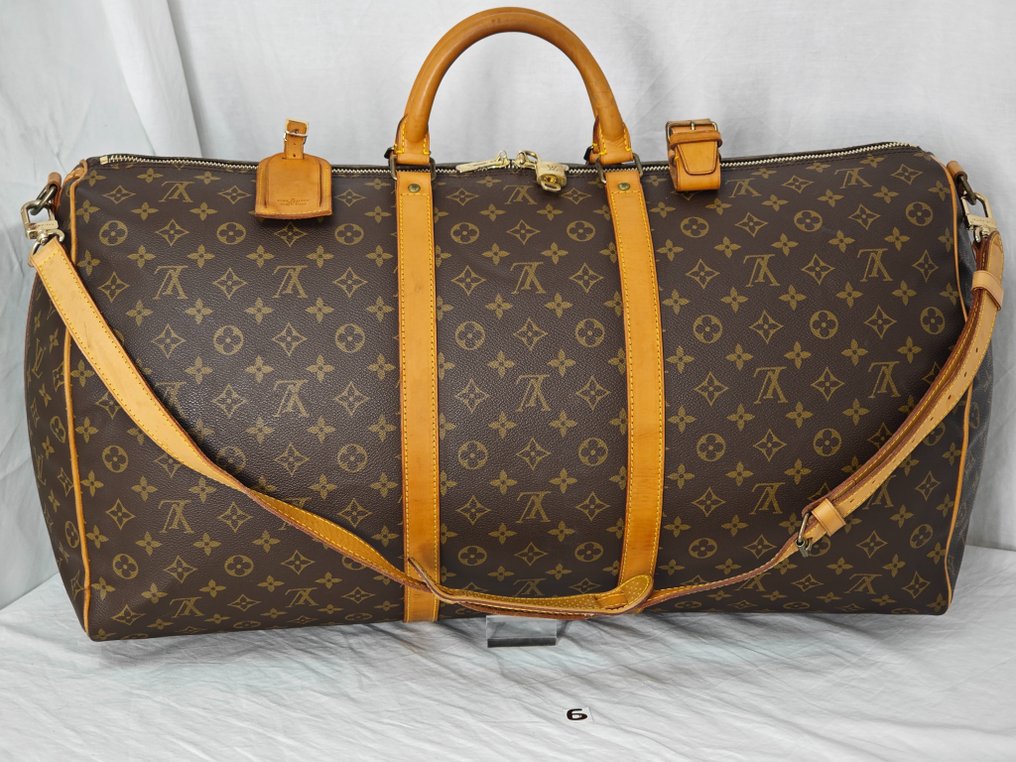 Louis vuitton clearance keepall 60