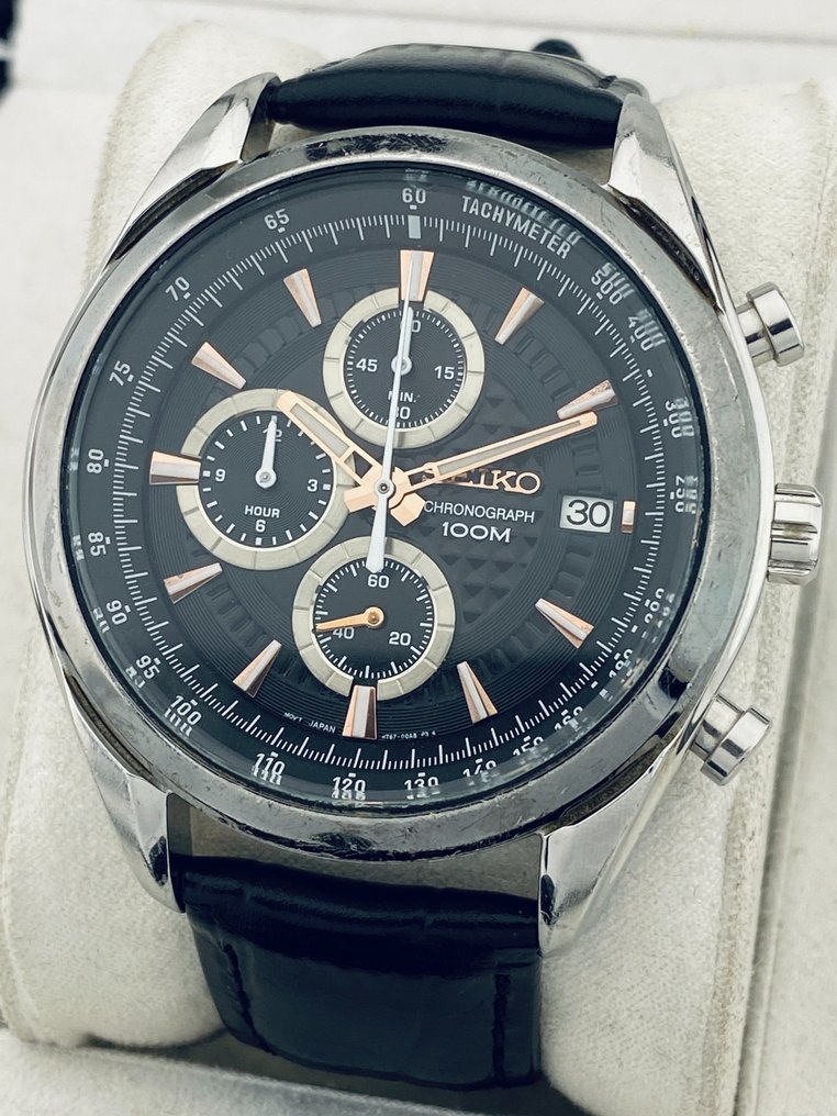 Seiko 8t67 review hot sale