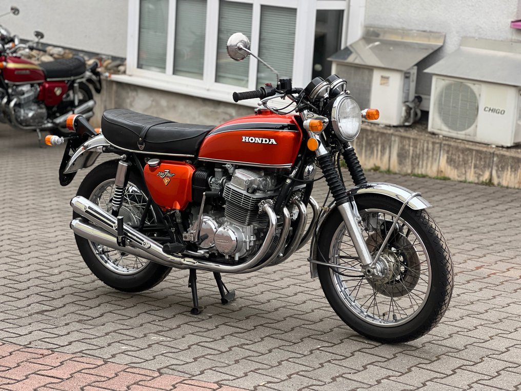 Honda cb outlet 750 four k1