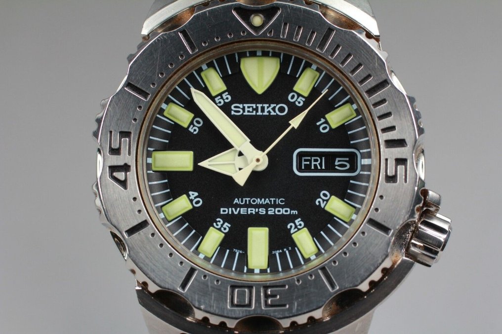 Seiko No reserve price 7S26 0350 Men 2000 2010 Catawiki