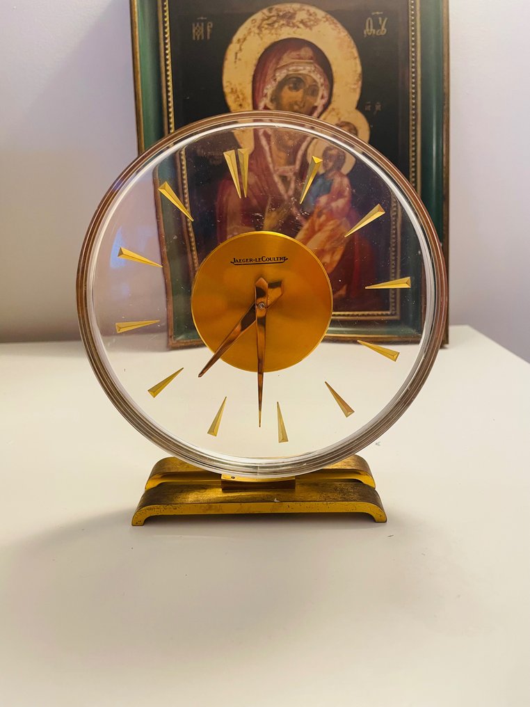 Jaeger lecoultre orologio hot sale da tavolo