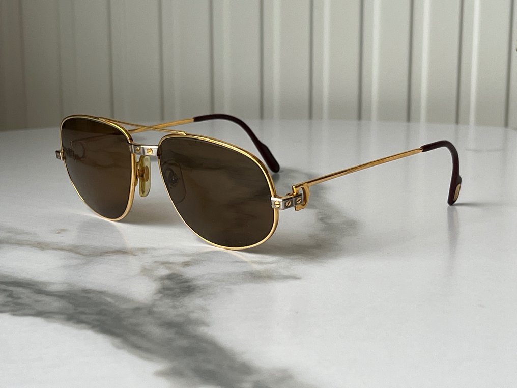Cartier Romance Sunglasses Catawiki