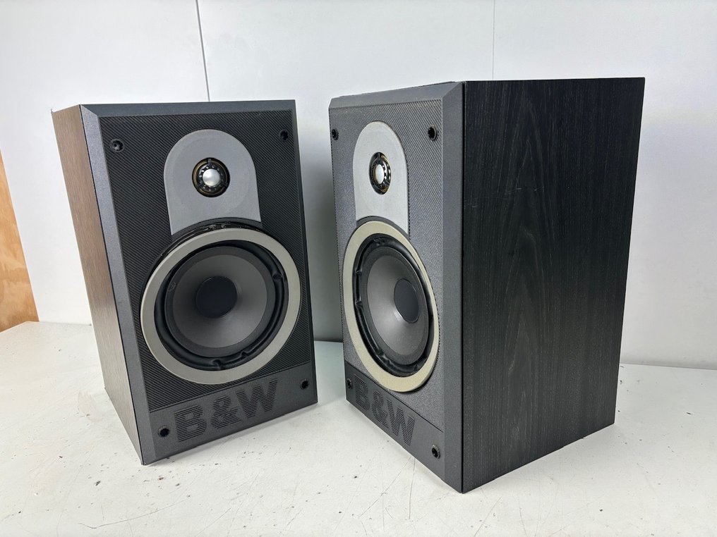 Bower Wilkins DM600 Matching Pair Speaker set Catawiki