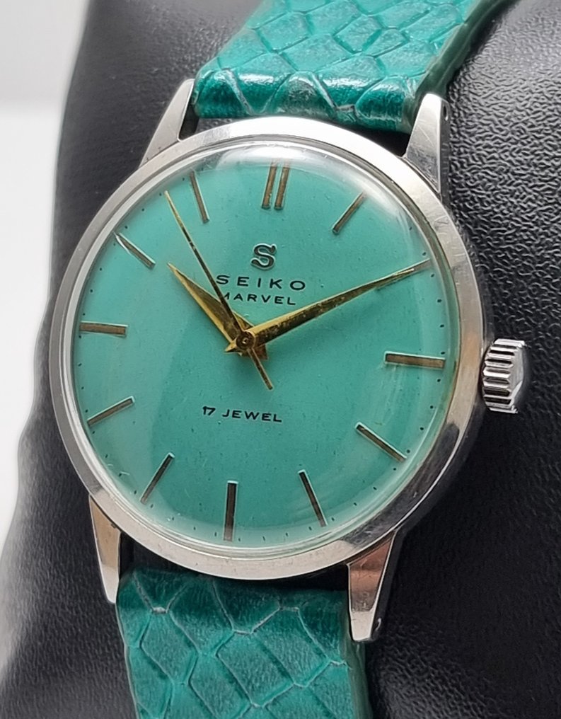 Seiko top marvel price