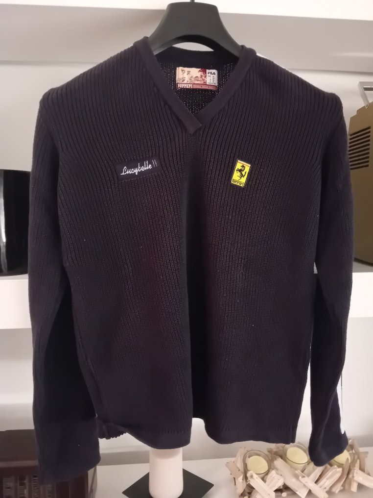 Maglione fila hot sale