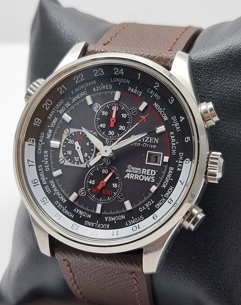 Citizen royal air force 2025 red arrows
