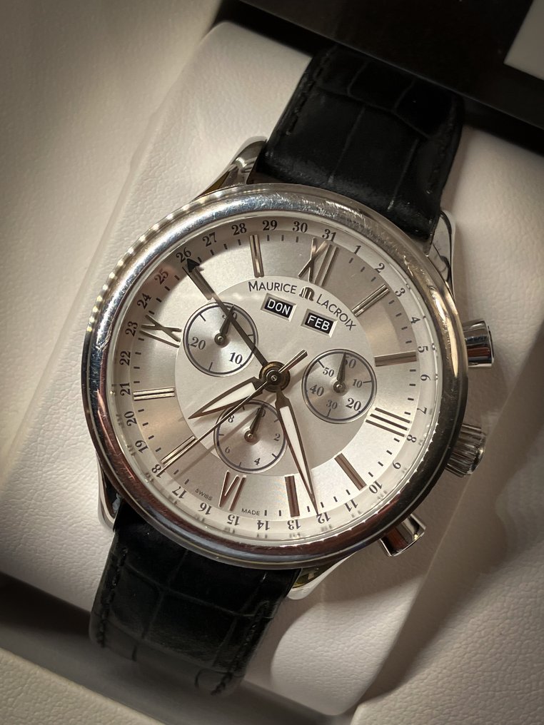Maurice lacroix lc1098 new arrivals