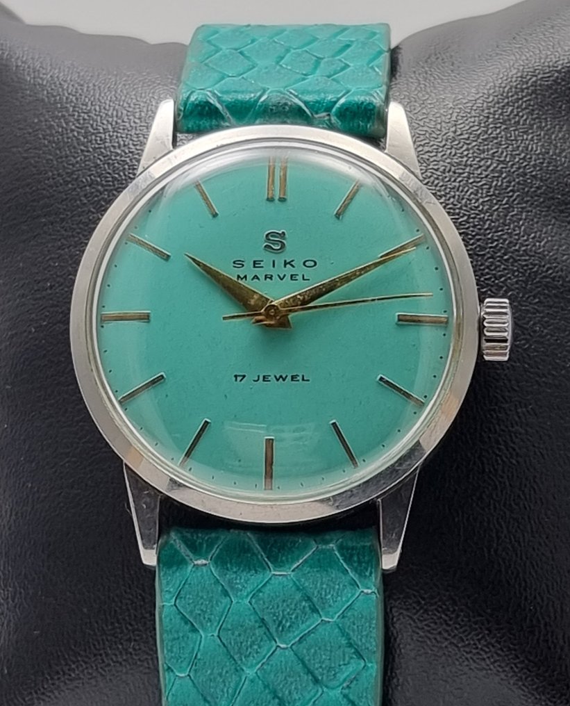 Seiko top marvel price