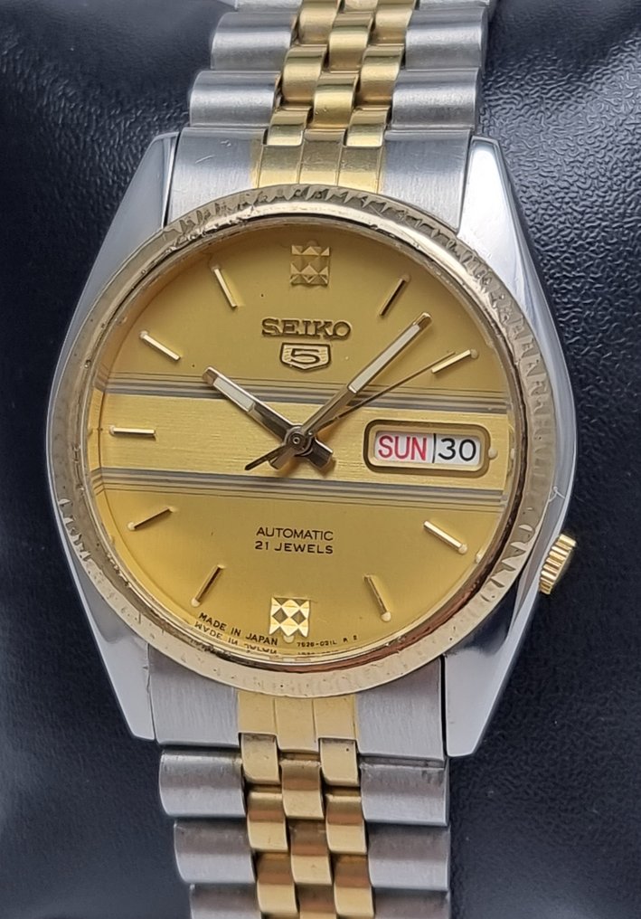 Seiko 5 automatic 1970 price store
