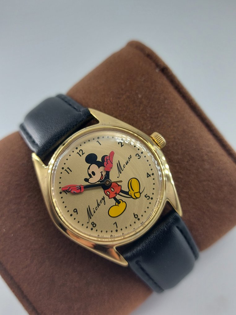 Seiko Seiko Mickey Mouse No reserve price Unisex 1960 1969