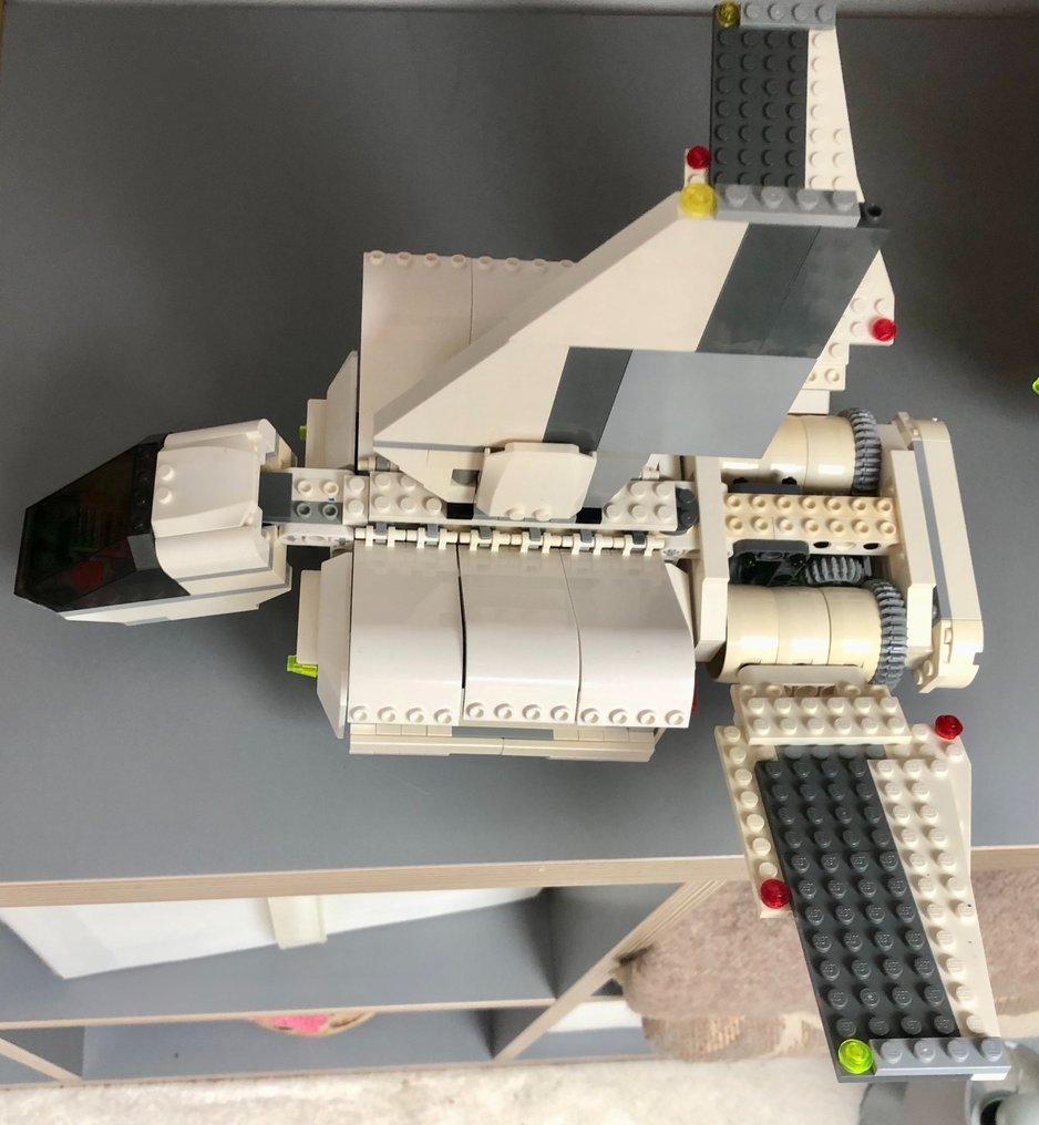 LEGO Star Wars 7659 Imperial Landing Craft 2000 2010