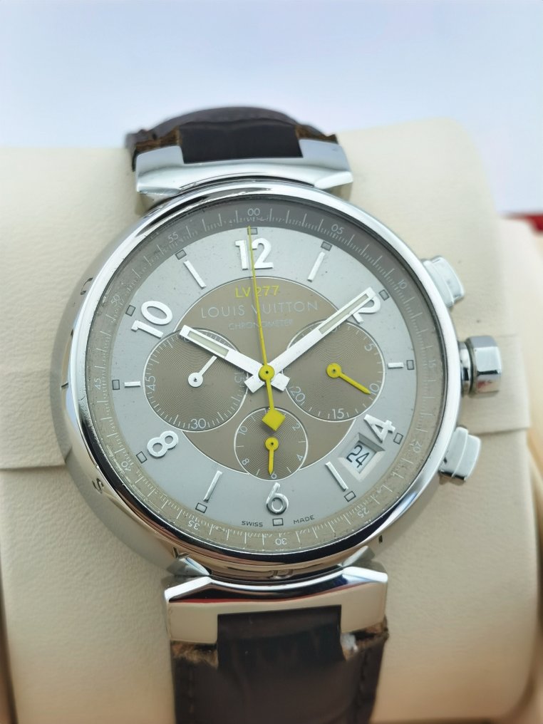 Lv277 louis vuitton shop chronometer price