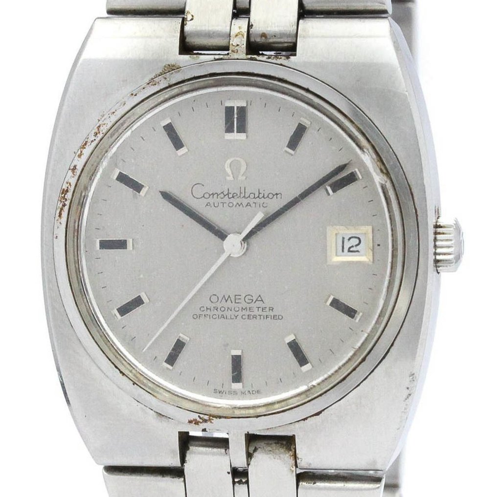 Omega constellation shop 1970