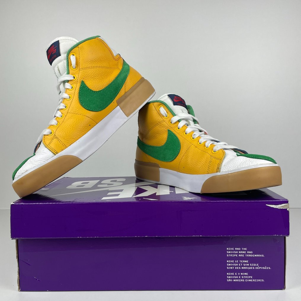 Nike Sneakers Size Shoes EU 41 Catawiki