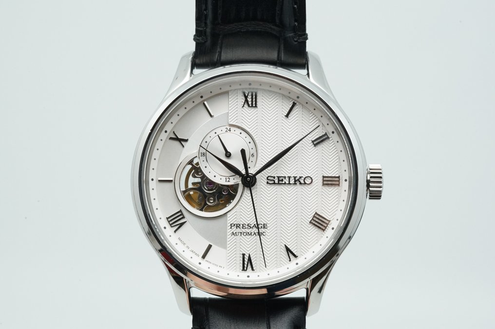 Seiko presage ssa379j clearance