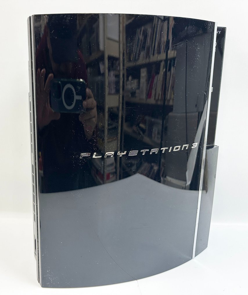 Ps2 store original box