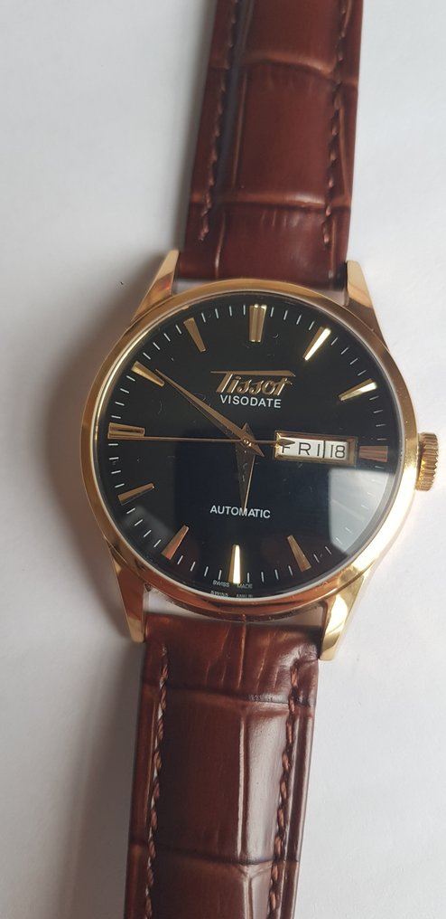 Tissot visodate cena clearance