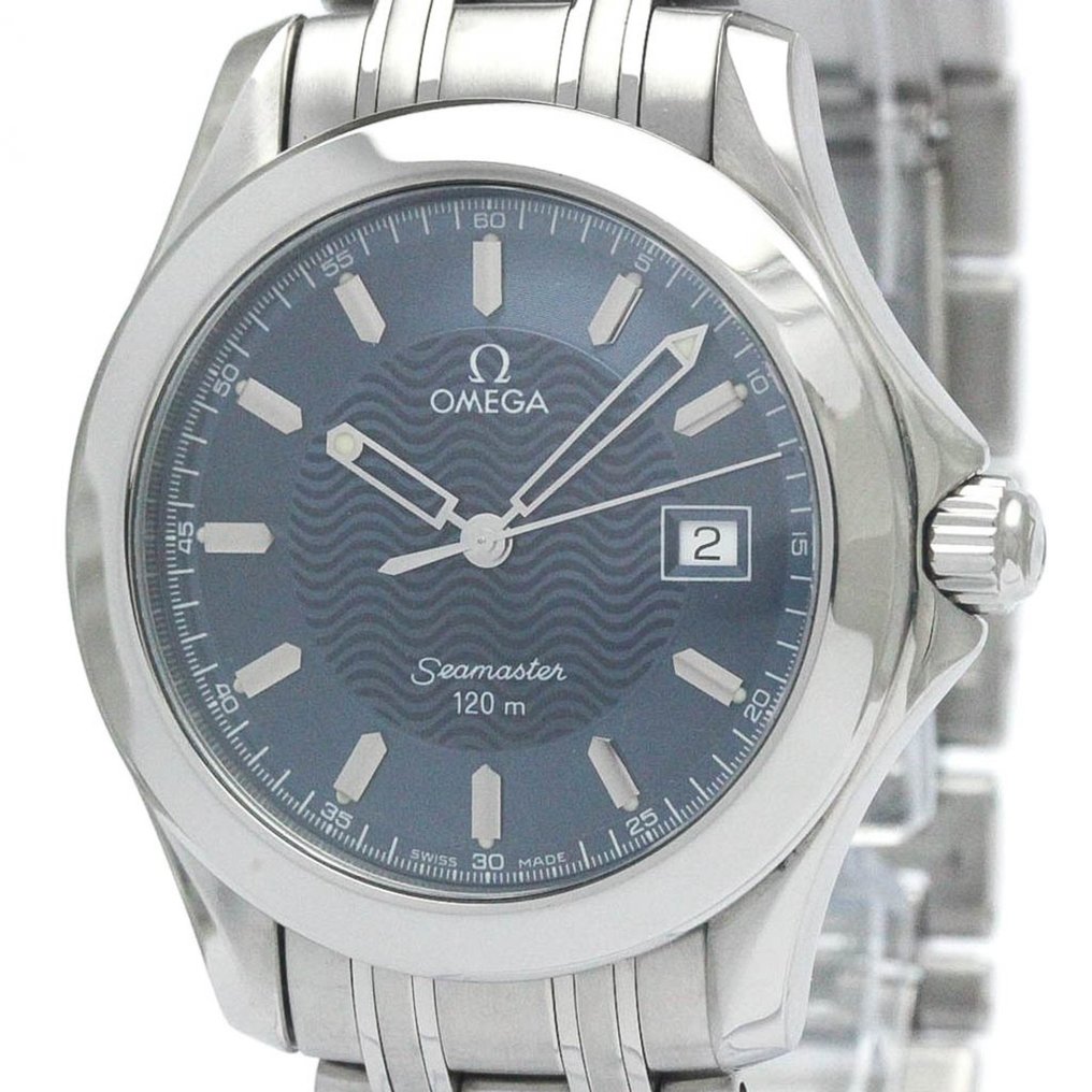Omega Seamaster 2511.81 Men 1995 1997 Catawiki
