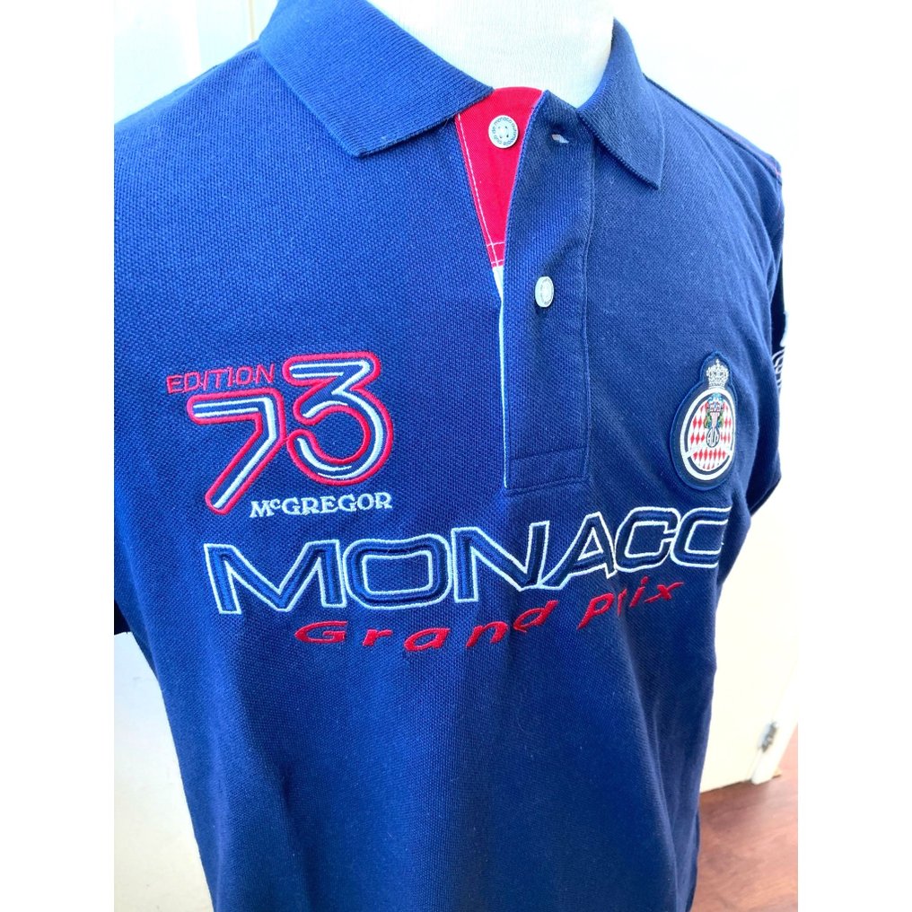 Monaco Grand Prix Polo van McGregor. Catawiki