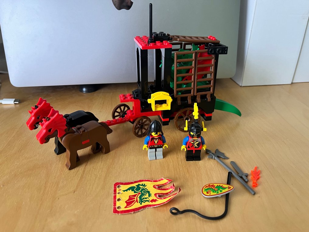 Lego 6056 cheap