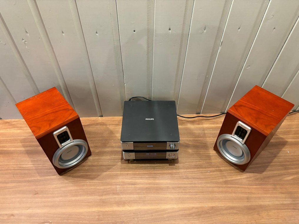 Philips - MCD 708 Audio amplifier - Catawiki