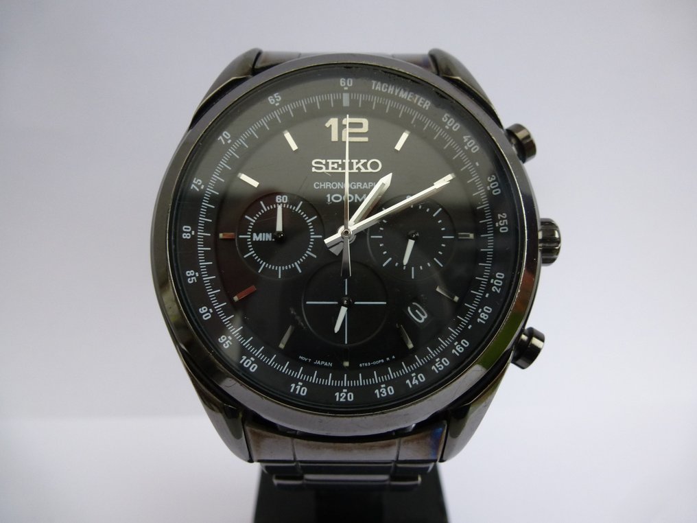 Seiko ssb097 review sales