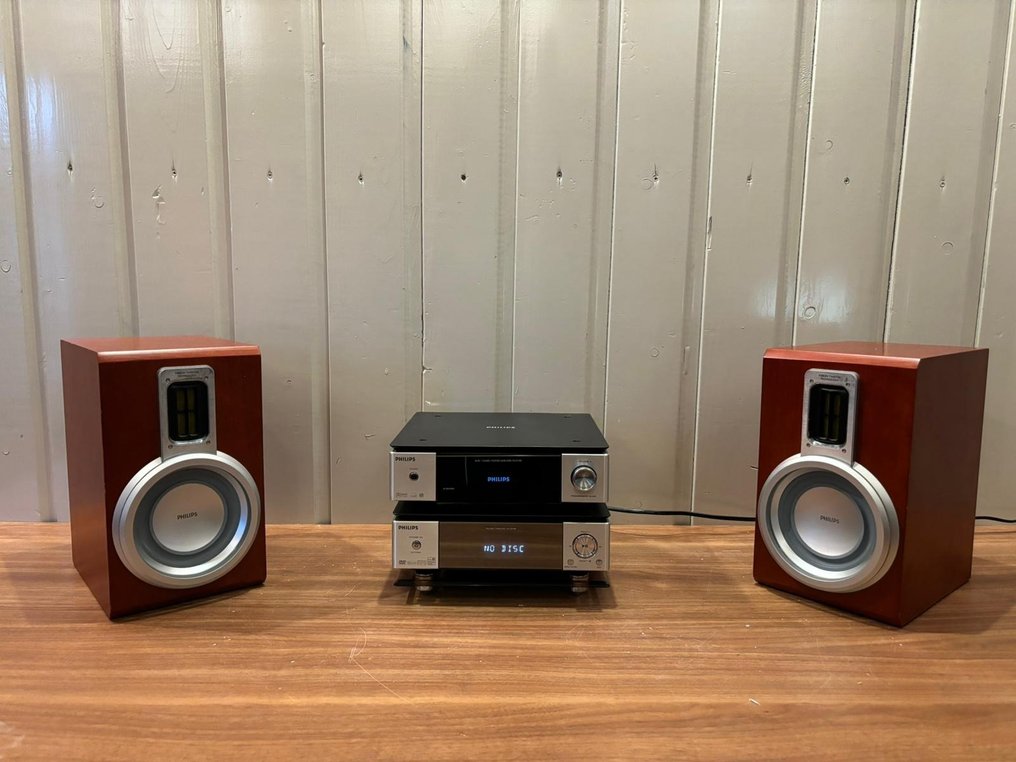Philips - MCD 708 Audio amplifier - Catawiki