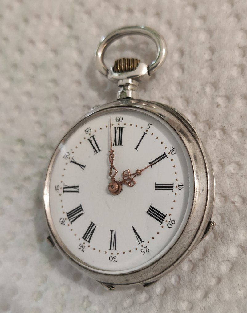 montre de col NO RESERVE PRICE 1850 1900 Catawiki