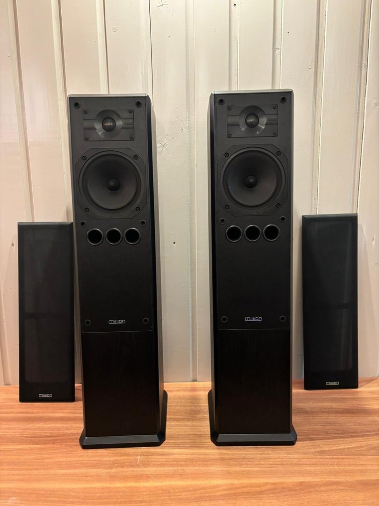 Mission 752 speakers sales