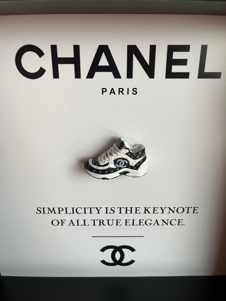 DB Arte Chanel Paris Limited Edition Catawiki