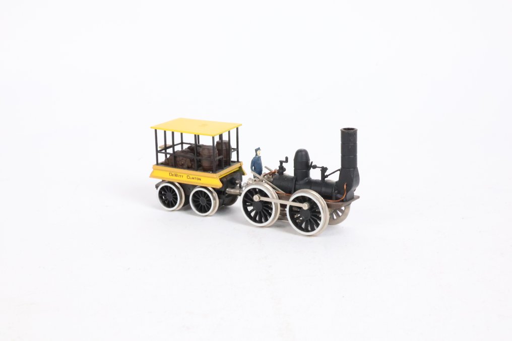 Bachmann dewitt clinton sales