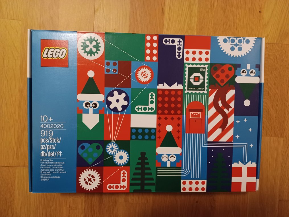 Lego 2020 employee gift shop