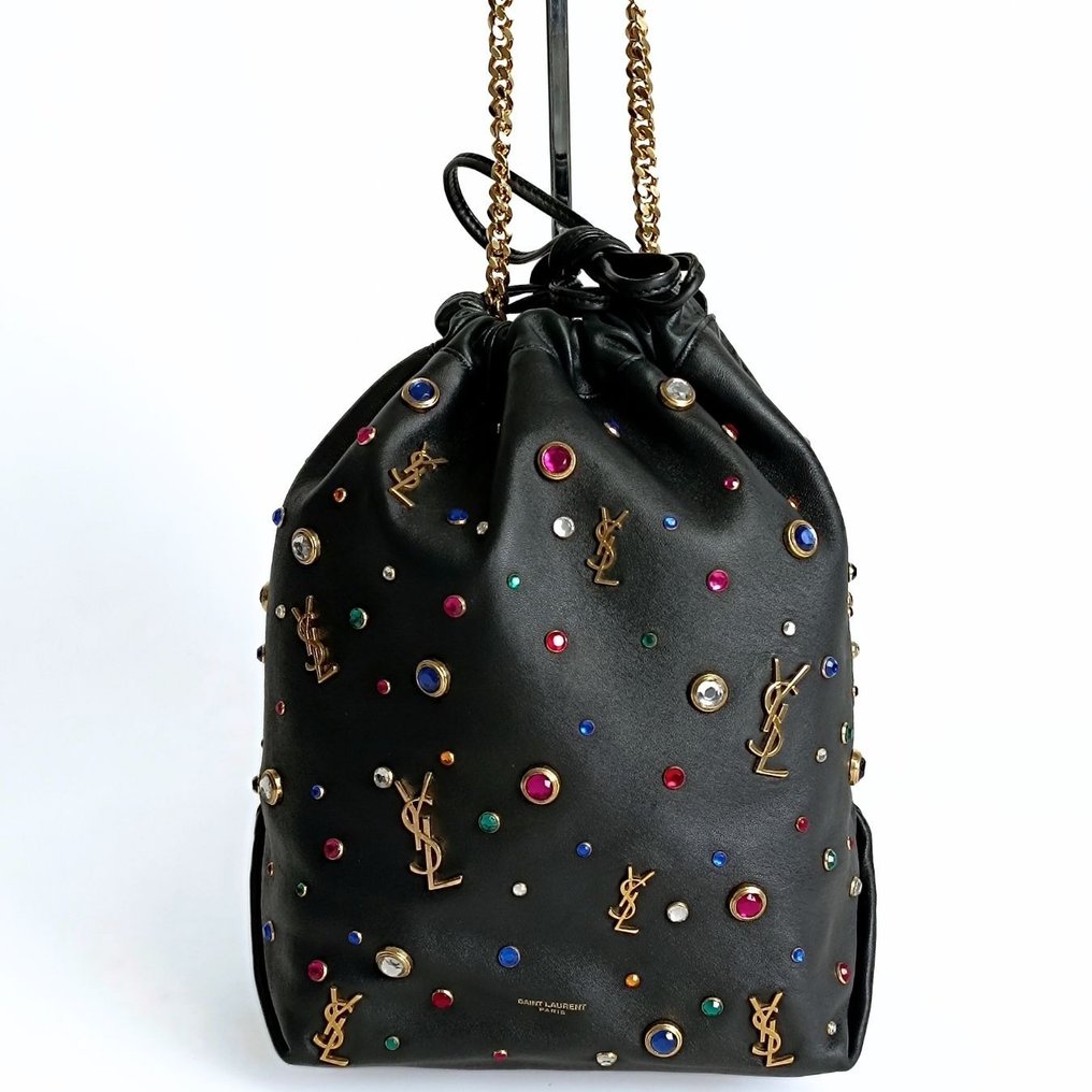 Saint Laurent Teddy Bucket Shoulder bag Catawiki