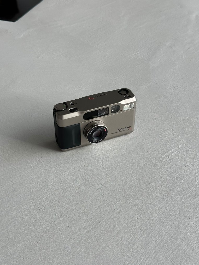 Kamera top analog contax