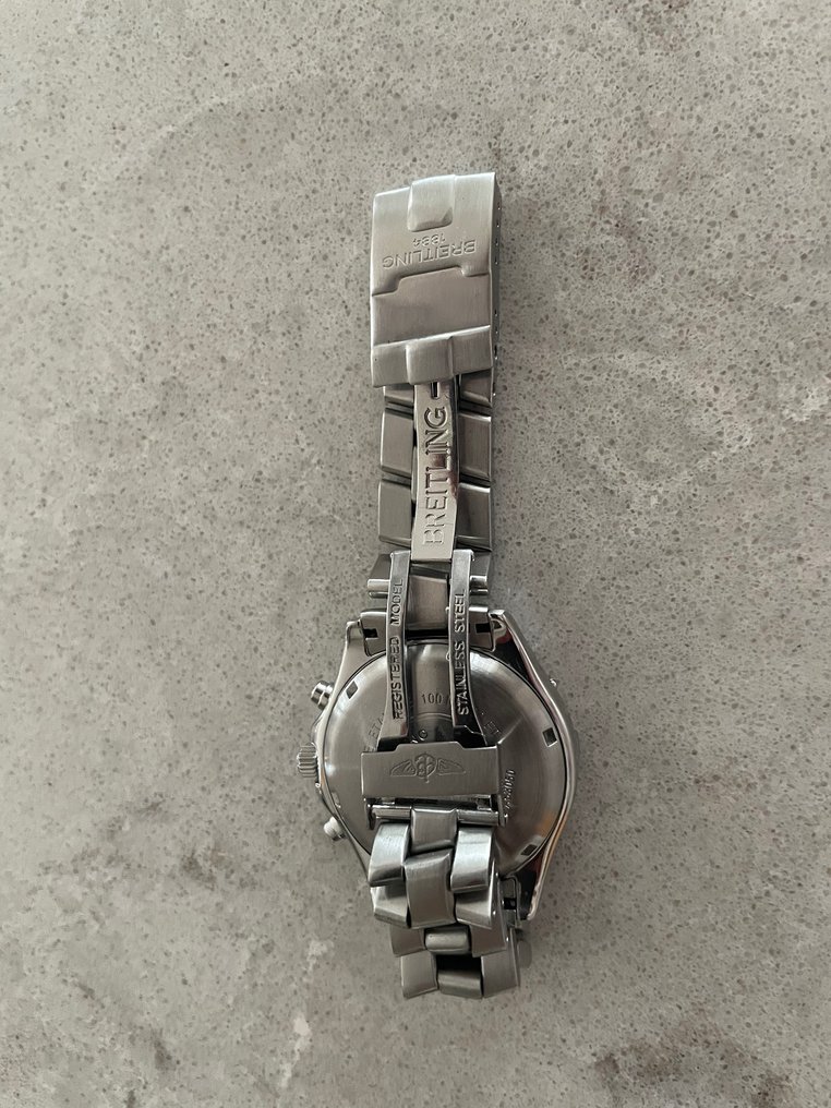 Breitling Colt ChronOcean Double Chronograph A53050 NO