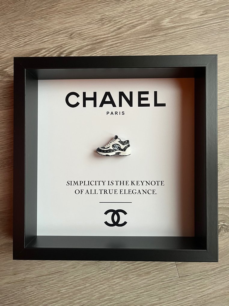Arte chanel sales