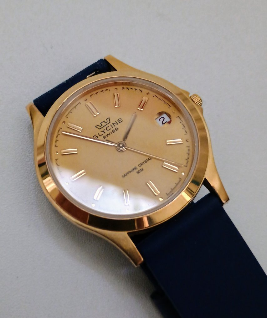 Glycine movimento discount