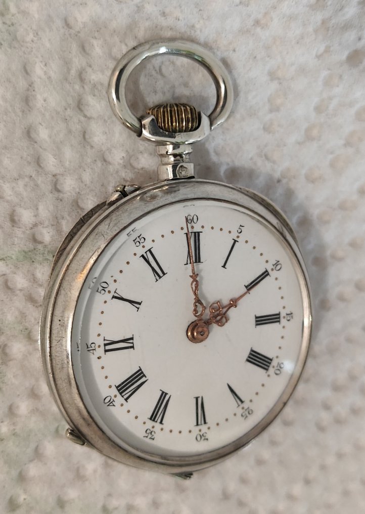 montre de col NO RESERVE PRICE - 1850-1900 - Catawiki