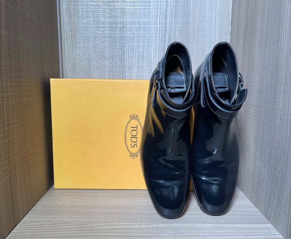 Tod s Ankle boots Size Shoes EU 39.5 Catawiki