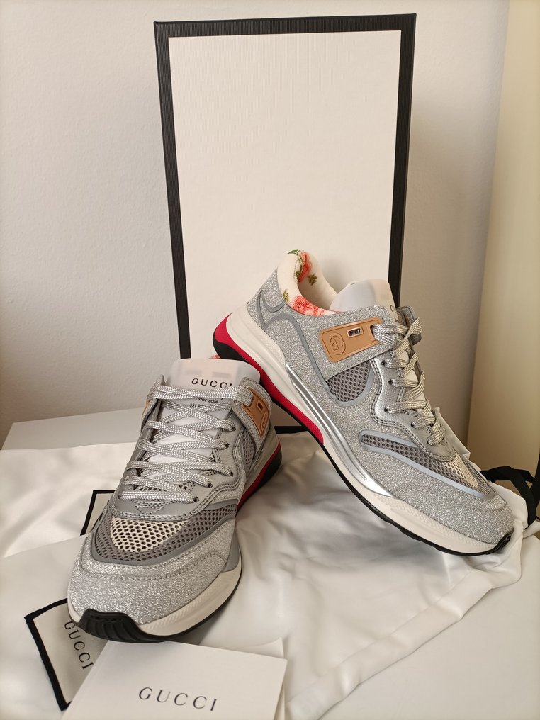 Scarpe sale gucci sportive