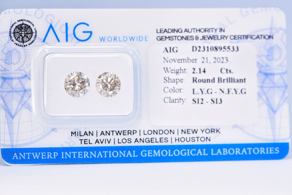 Aig gemological laboratory online