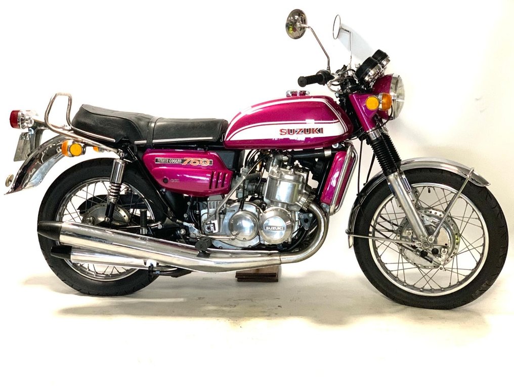 Suzuki gt online 750 j