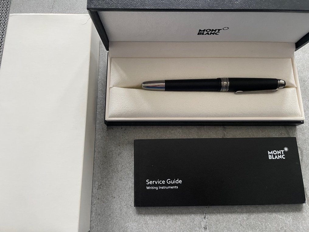 Montblanc ultra outlet black