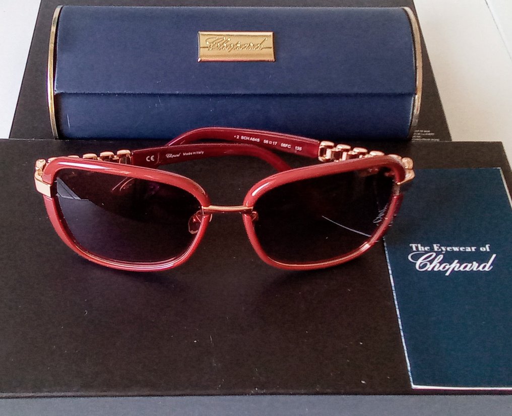 Chopard shop lunette 2018